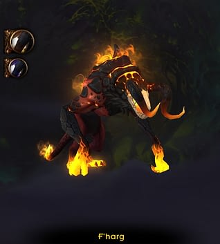 Antorus Vengeful Syndicate